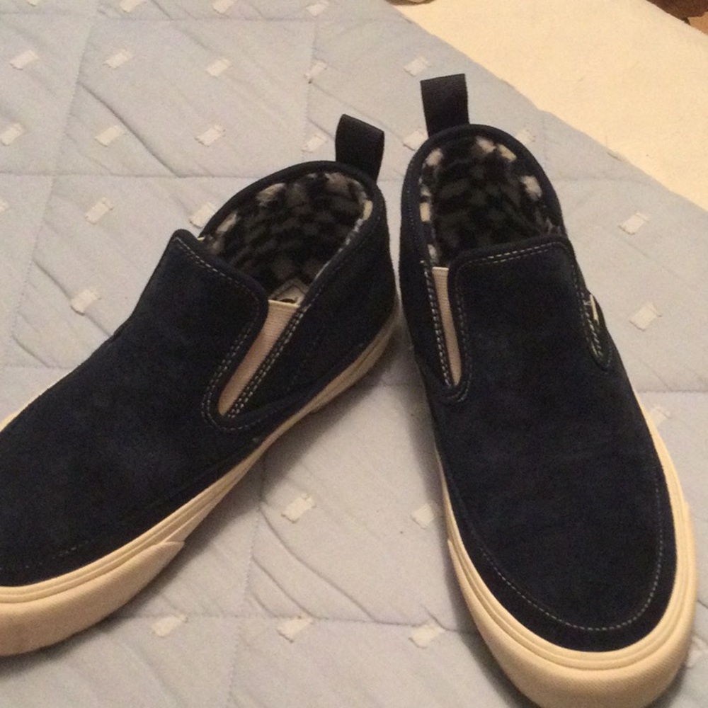 Mens  Vans